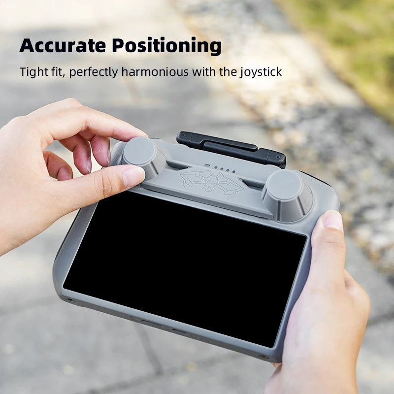 Rocker Joystick Protector for DJI AIR 3/Mini 3 Pro/MINI 4 Pro Remote Controller Thumb Rocker Cap Stick Cover Drone RC Accessorry - Thedroneflight