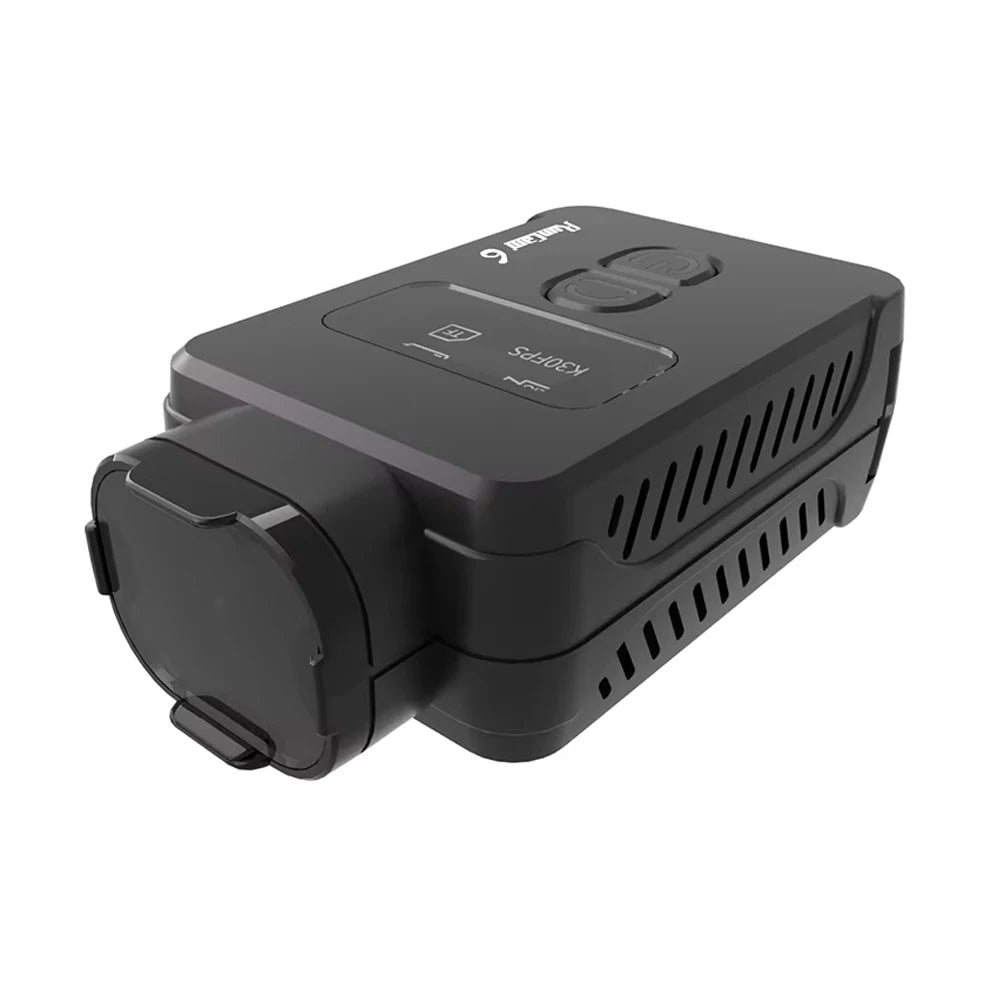 Original RunCam 6 4K Digital Camera for FPV Airsoft Games Recording