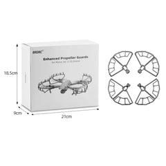 Propeller Guard for DJI Mavic Air 2/Air 2S , Quick Release Props Blade Wing Fan Cover for Air 2S Helice Protector Accessories - Thedroneflight