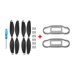 Propeller Fixer for DJI Mini 4K/Mavic Mini 2 Drone Blade Stabilizer Silicone Props Fixed Transportation Protector Holder Buckle - Thedroneflight