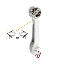 DJI Mini 4K Arm Rotation Repair Parts — Front / Rear, Left / Right, Full Set - TheDroneFlight