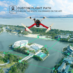 Radiolink Crossflight Flight Controller w/ Mini M8N GPS 10 PWM Channels for Drone Helicopter Airplane Car Boat Parts - Thedroneflight