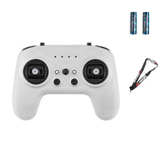 RadioMaster T8L Radio Transmitter - 2.4G ELRS 10CH X5 Hall Gimbal 10-100mW Wi-Fi Upgrade Remote Controller