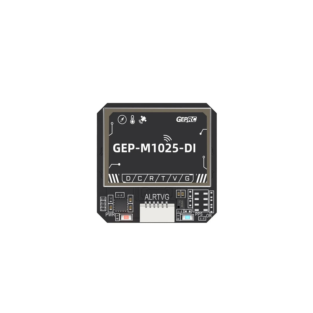 GEPRC GEP-M1025 Series GPS Module GEP-M1025 / GEP-M1025Q / GEP-M1025-DQ / GEP-M1025-MQ /GEP-M1025I /GEP-M1025-DI /GEP-M1025-MI - Thedroneflight