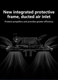 GEP-DS20 Frame 2Inch Parts Propeller Accessory Base Quadcopter FPV Freestyle RC Racing Drone DarkStar20 - Thedroneflight