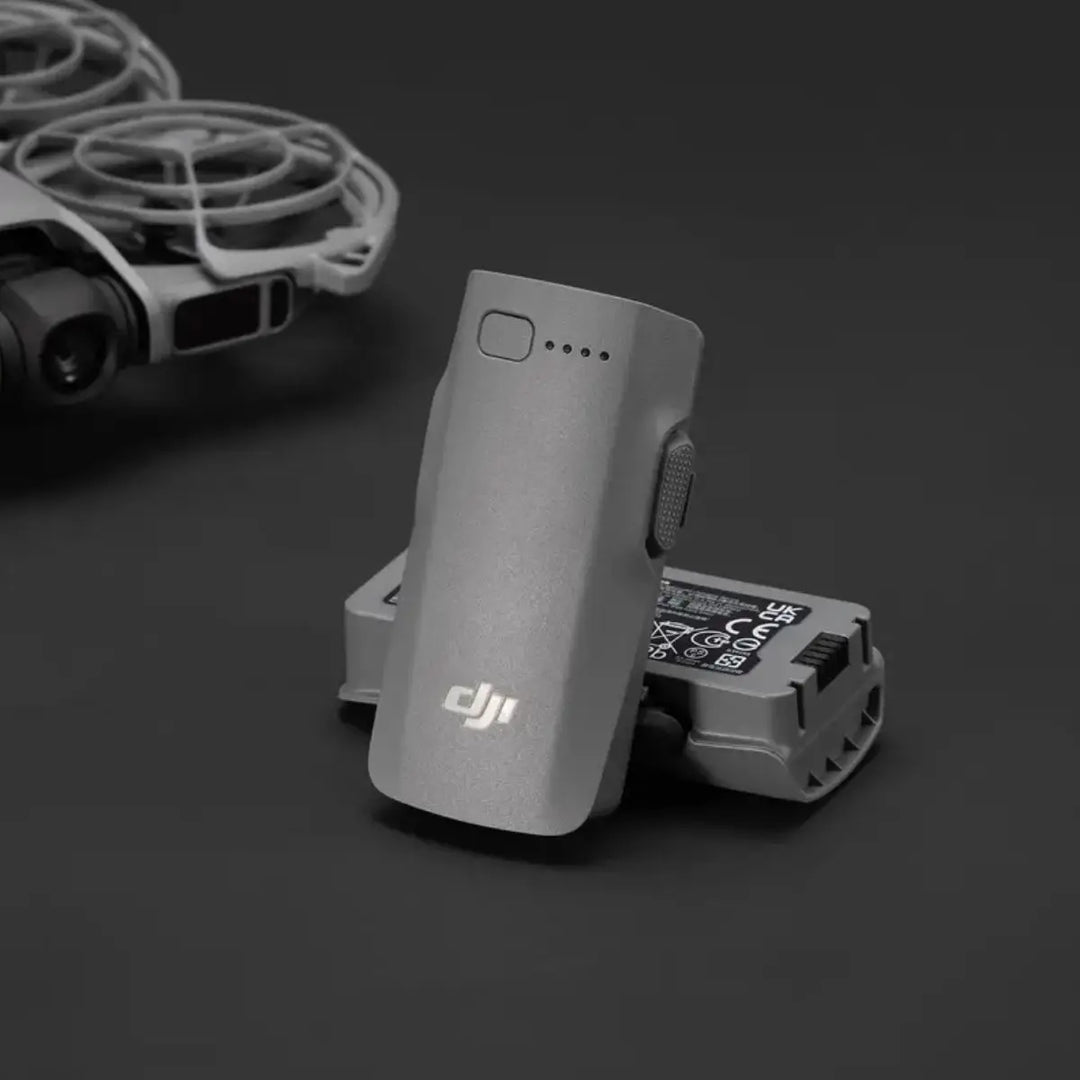 DJI Neo 2 1606mAh Flight Battery & Two-Way Charging Hub