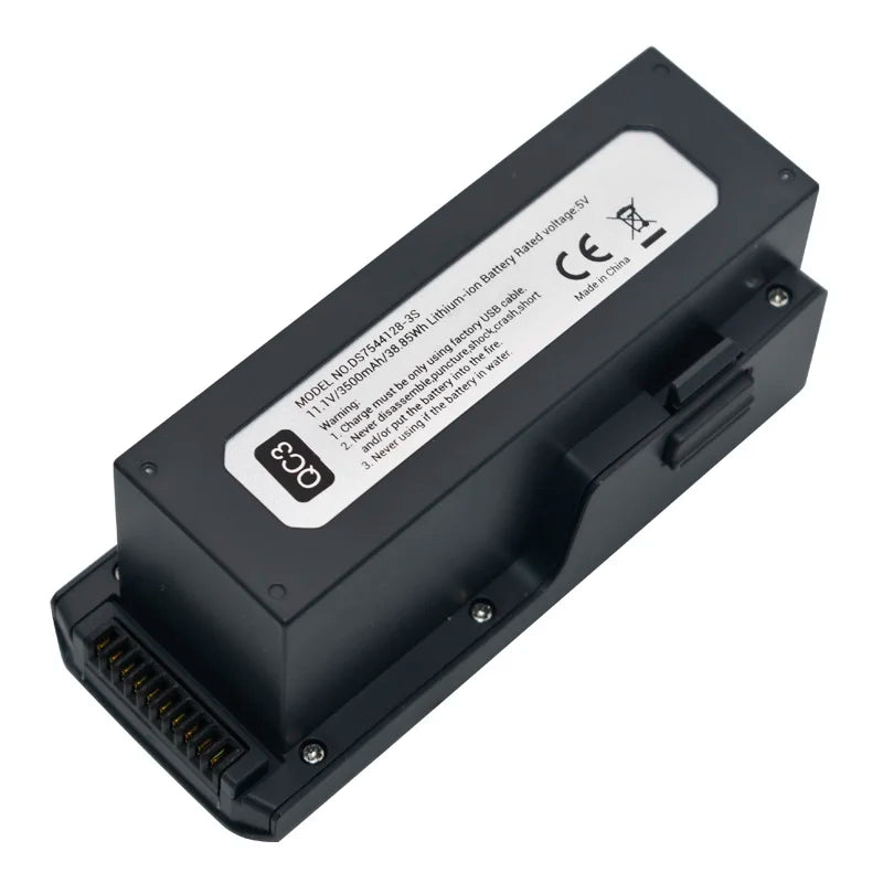 For SJRC F22s Drone Battery 11.1V 3500mAh Battery and Propeller For F22 F22S 4K PRO 5G Wifi GPS RC Drone Accessaries Spare Parts - Thedroneflight