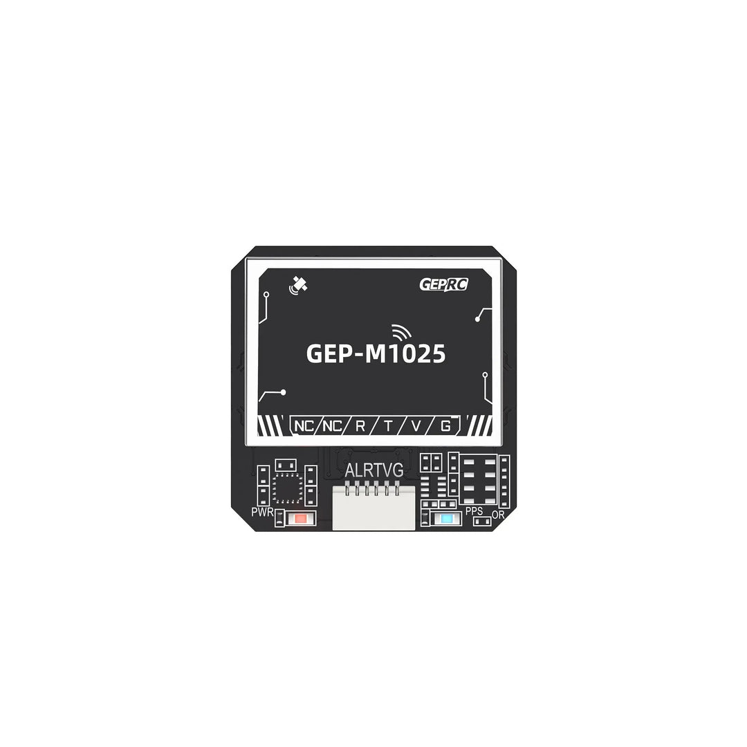 GEPRC GEP-M1025 Series GPS Module GEP-M1025 / GEP-M1025Q / GEP-M1025-DQ / GEP-M1025-MQ /GEP-M1025I /GEP-M1025-DI /GEP-M1025-MI - Thedroneflight