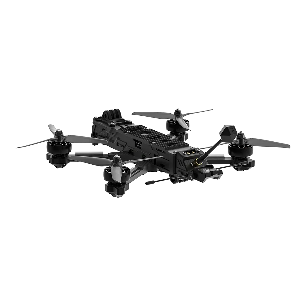 iFlight BOB46 O4 6S HD BNF — DJI O4 Air Unit Pro, XING2 2207, 170km/h, GPS - TheDroneFlight