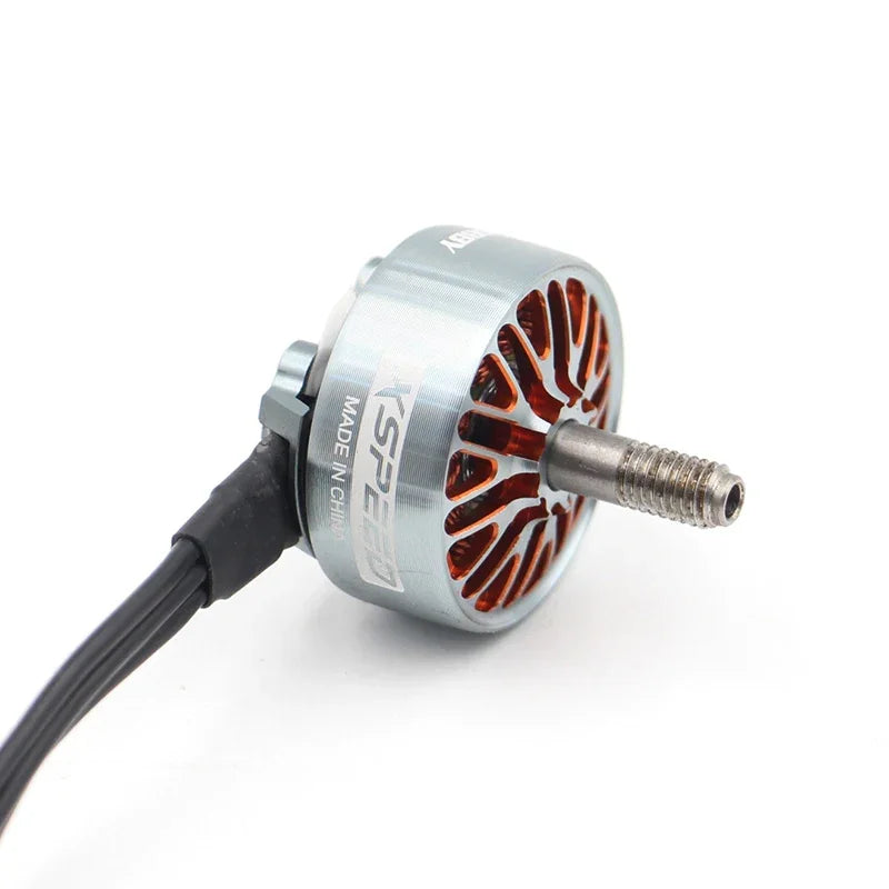 SPARKHOBBY XSPEED 2207.5 22075 1700KV 1900KV 2450kv 4~6S Lipo FPV Brushless Motor For 5inch Propeller GF51466 Quadcopter Drones - Thedroneflight