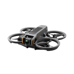 DJI Avata 2 Fly More Combo (3 Battery), 4K FPV Drone, Goggles 3 & Motion Controller, Built-In Propeller Guard