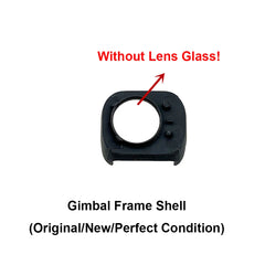 Original Gimbal Parts For DJI Mini 4 Pro Camera Ptz Cable Gimbal Roll Arm Bracket Pitch/Yaw Motor Left Right Rubbers In Stock