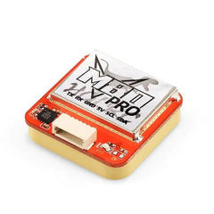 HGLRC M100/M80 GPS Module - 5883/PRO/MINI Dual-Band GNSS for FPV Racing Freestyle Drones