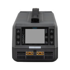 Toolkitrc M8DAC Type-C PD 1-8S Dual Channel High Power Li-ion Battery Balancer Charger 1200W 30A