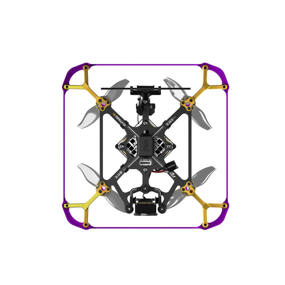 Flywoo Flytimes 85 2S Micro FPV Drone | O4 & O4 Wide