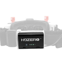 HDZero HDZ2170 Battery Case & SD Reader | No Cells Included