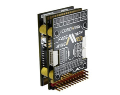 SpeedyBee F405 WING APP FC, Fixed Wing RC Plane Board, Reliable Flight Control, Compact & Easy to Configure