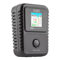 ToolkitRC M450 50W AC Smart LiPo Charger, 2S–4S